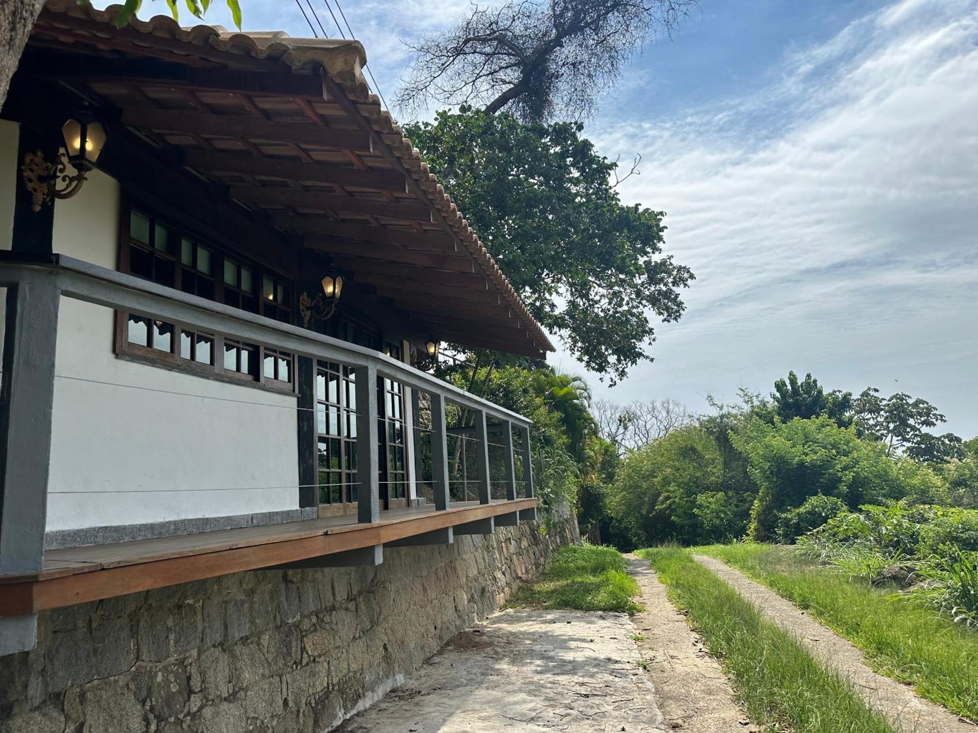 Guest house Minas Em Marambaia Rio de Janeiro
